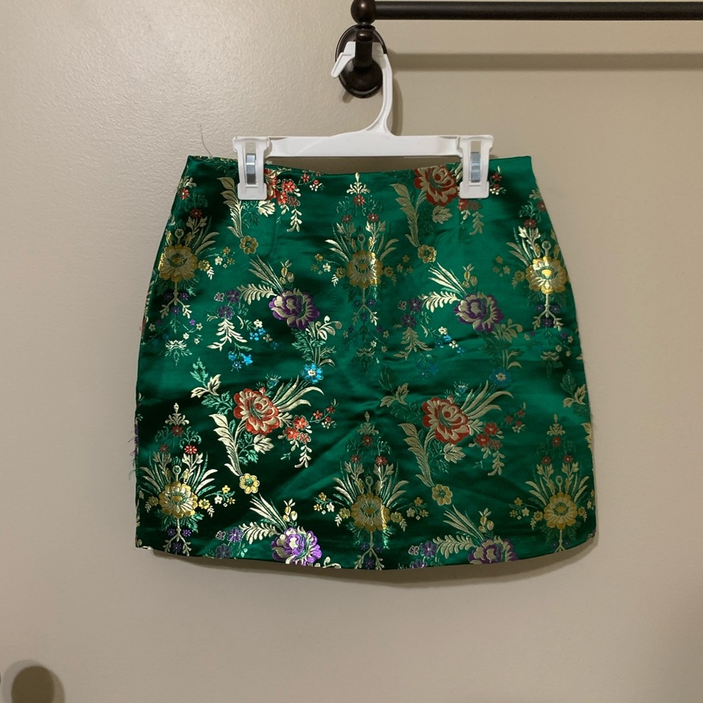 Mini skirt